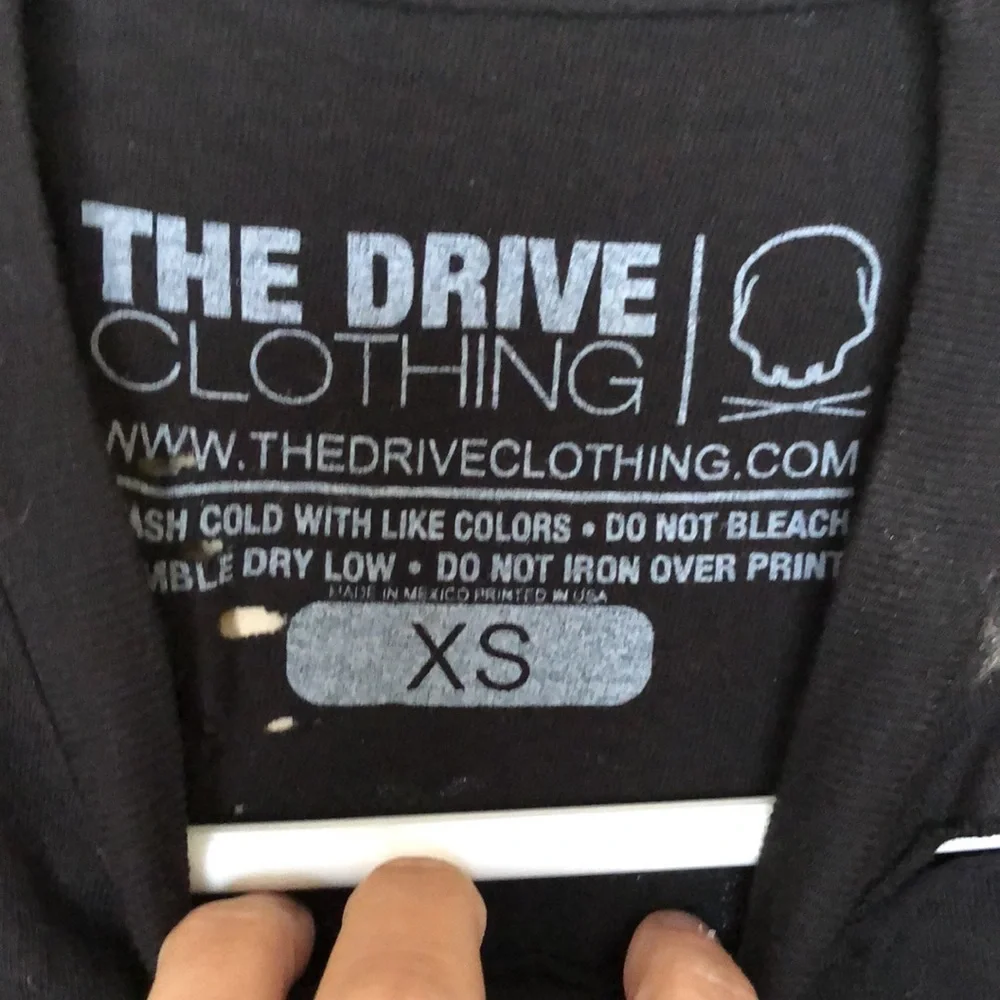 DRIVE CLOTHING 🔥 Outlaw Woman crop - Picture 4 of 8